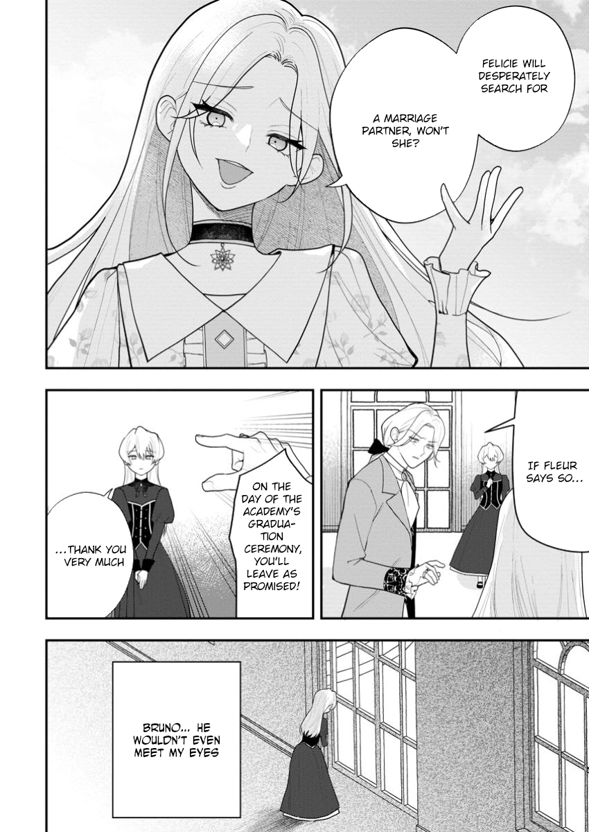 An Unremarkable Blessed Lady Chosen by the Lone Prince — Her True Power Awakens Chapter 1 Page 24